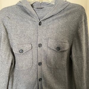 Michael Kors Button Sweater